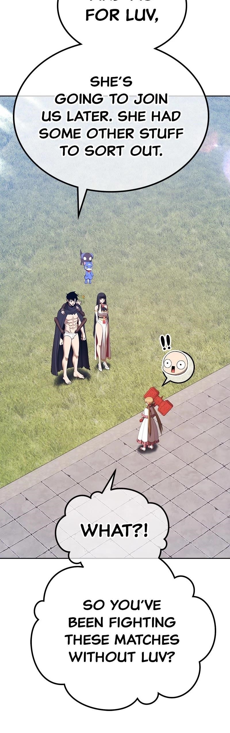 Read 99 Reinforced Wood Stick Manga Online