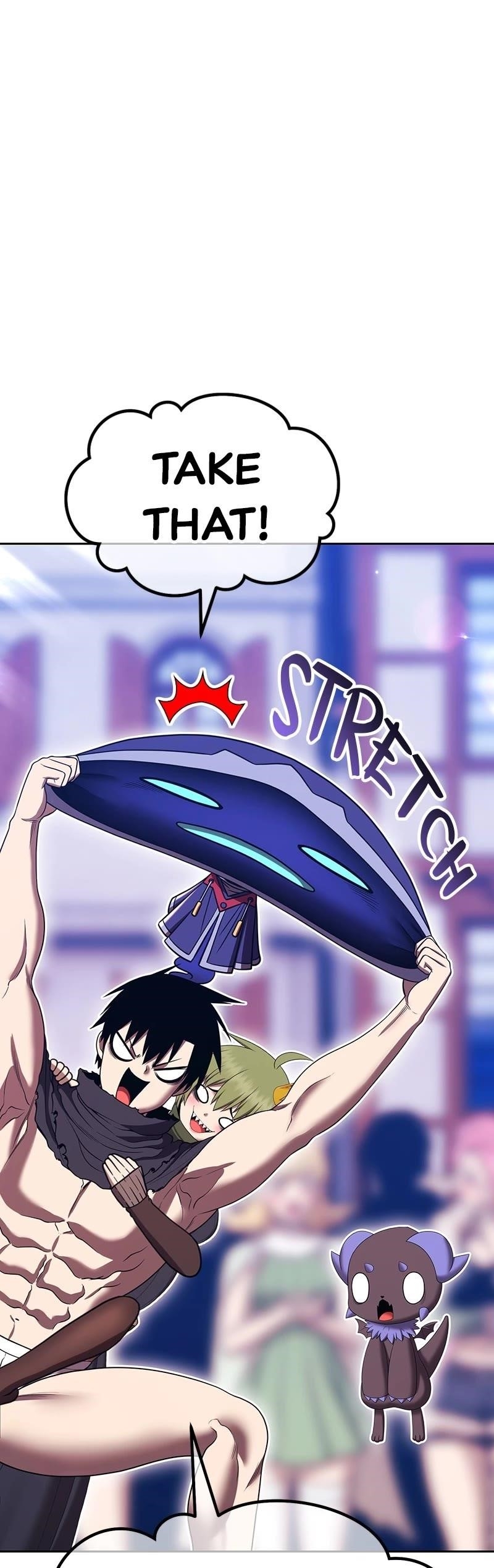 Read 99 Reinforced Wood Stick Manga Online