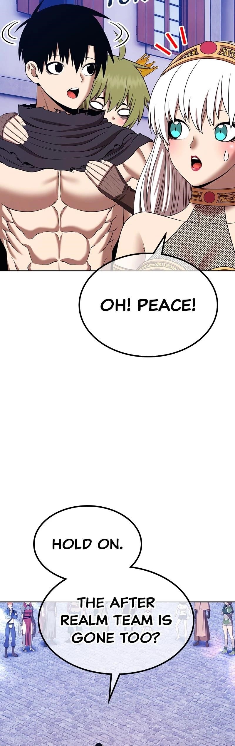 Read 99 Reinforced Wood Stick Manga Online
