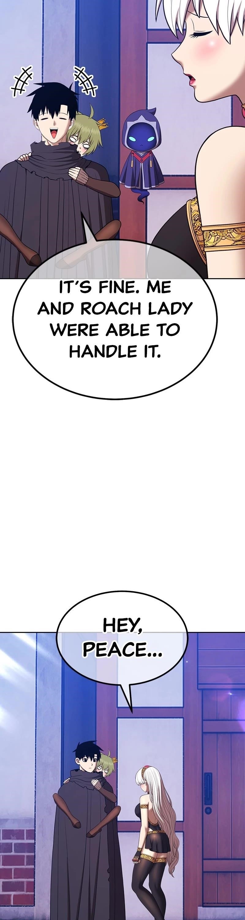 Read 99 Reinforced Wood Stick Manga Online