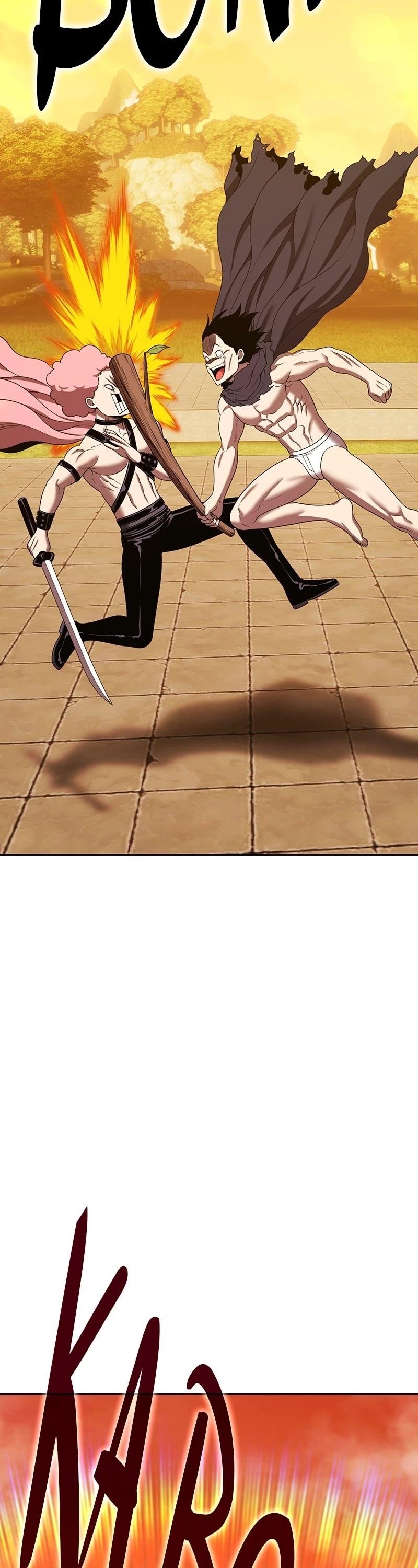 Read 99 Reinforced Wood Stick Manga Online