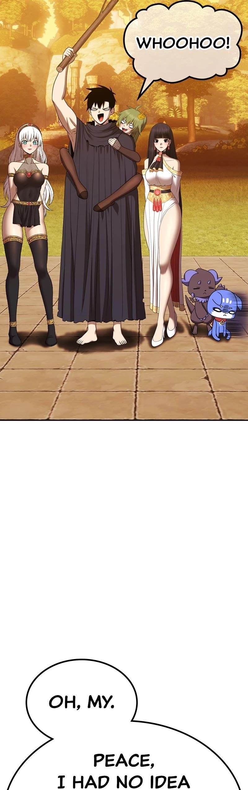 Read 99 Reinforced Wood Stick Manga Online