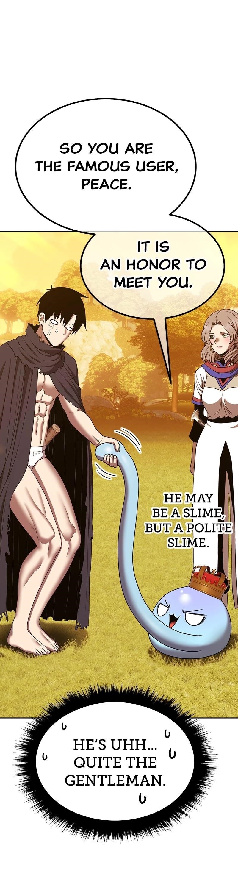 Read 99 Reinforced Wood Stick Manga Online