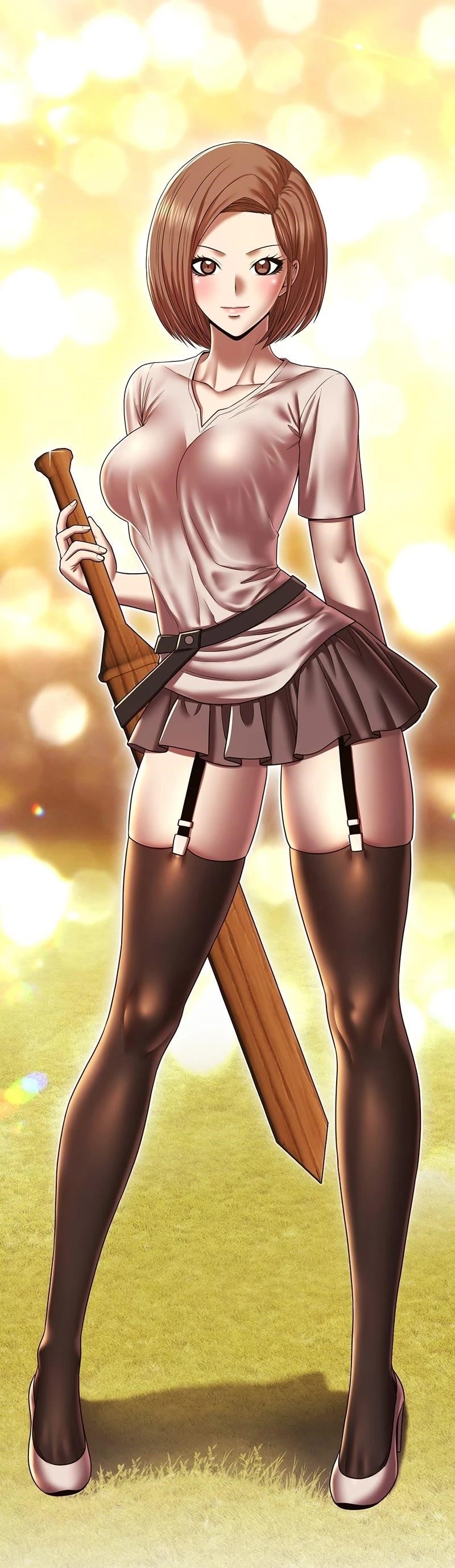 Read 99 Reinforced Wood Stick Manga Online