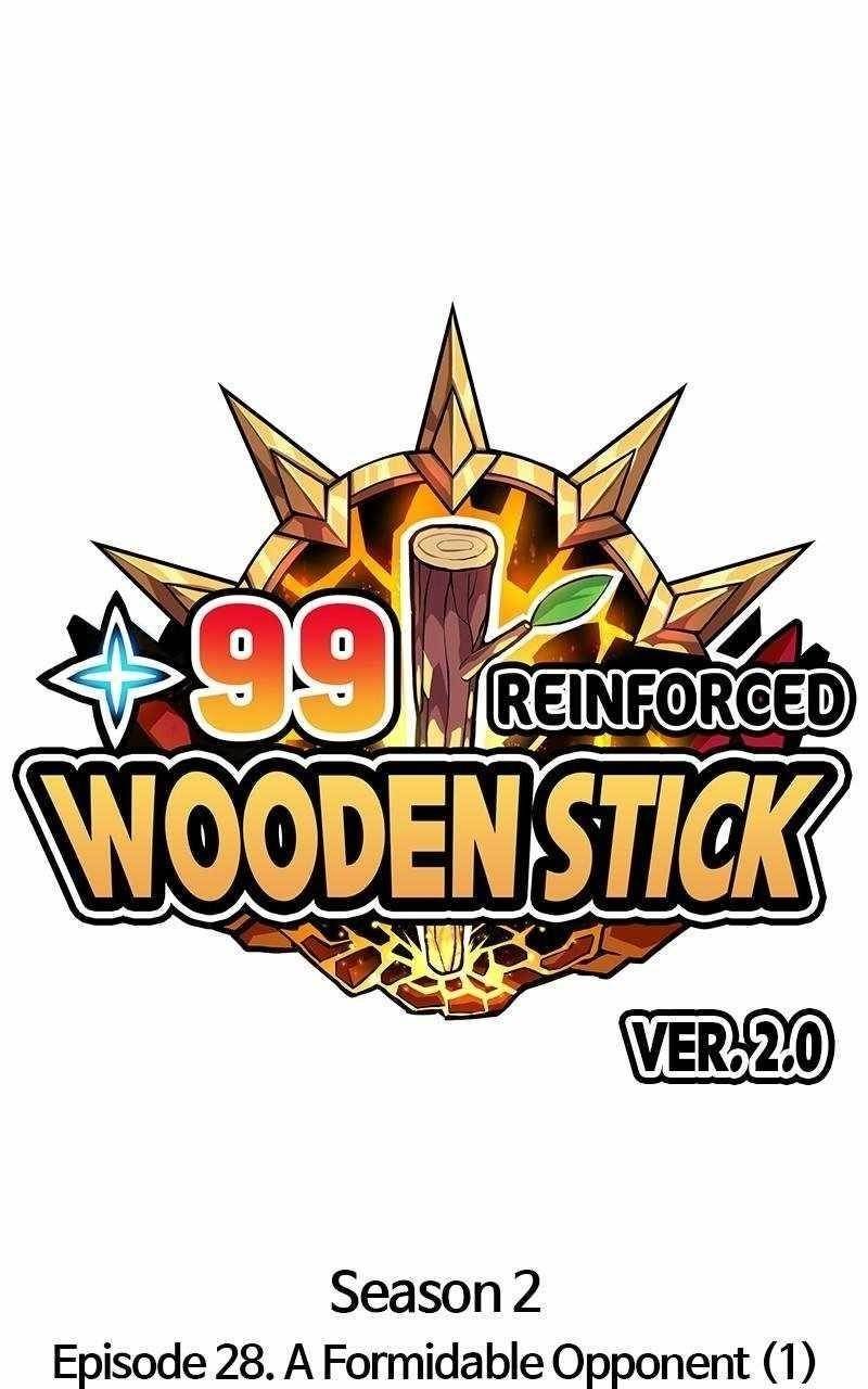 Read 99 Reinforced Wood Stick Manga Online