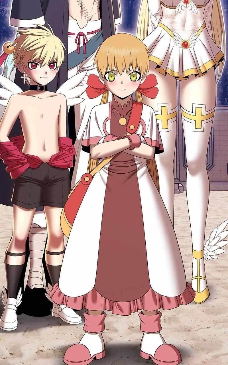Read 99 Reinforced Wood Stick Manga Online