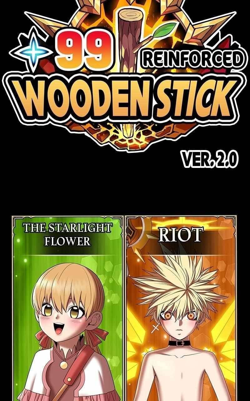 Read 99 Reinforced Wood Stick Manga Online