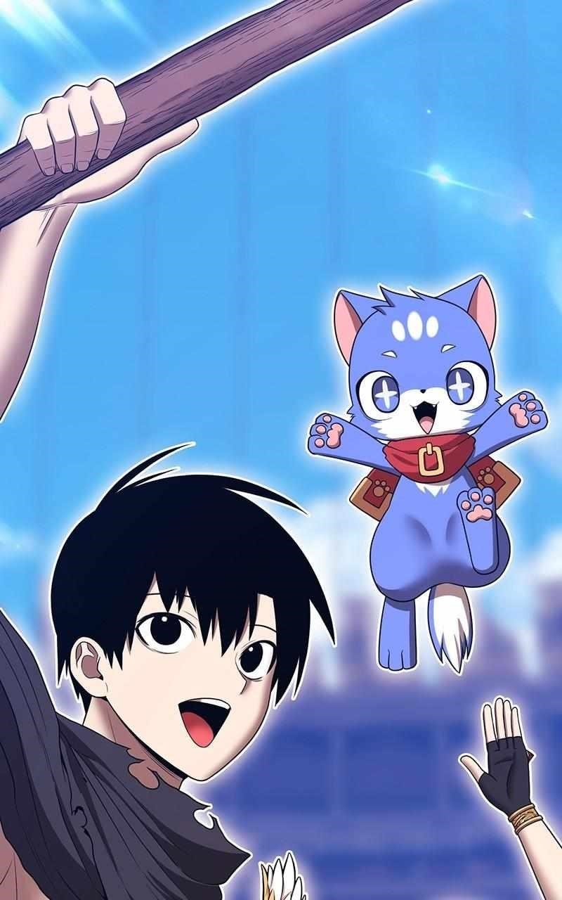 Read 99 Reinforced Wood Stick Manga Online