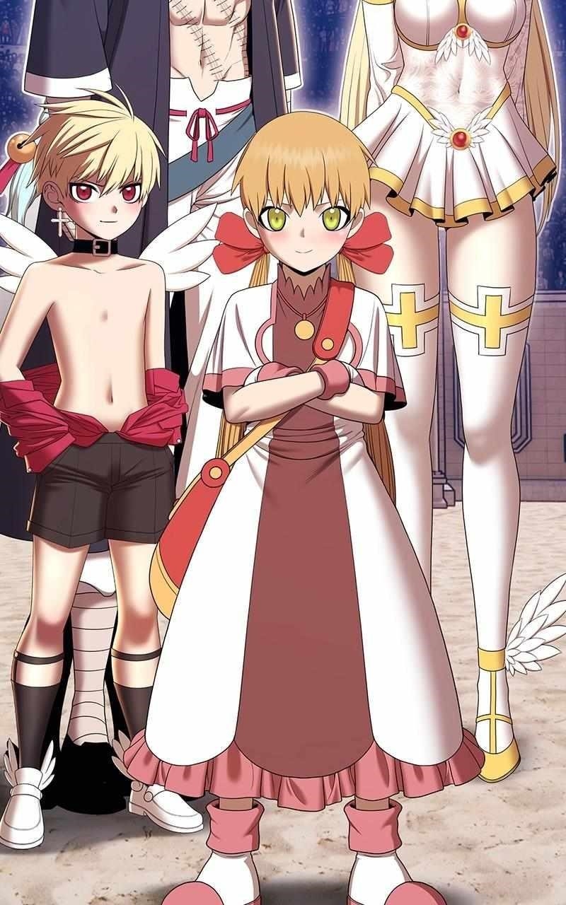 Read 99 Reinforced Wood Stick Manga Online