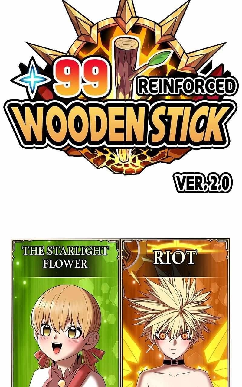 Read 99 Reinforced Wood Stick Manga Online