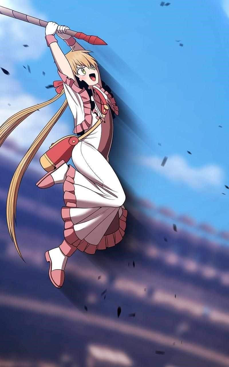Read 99 Reinforced Wood Stick Manga Online