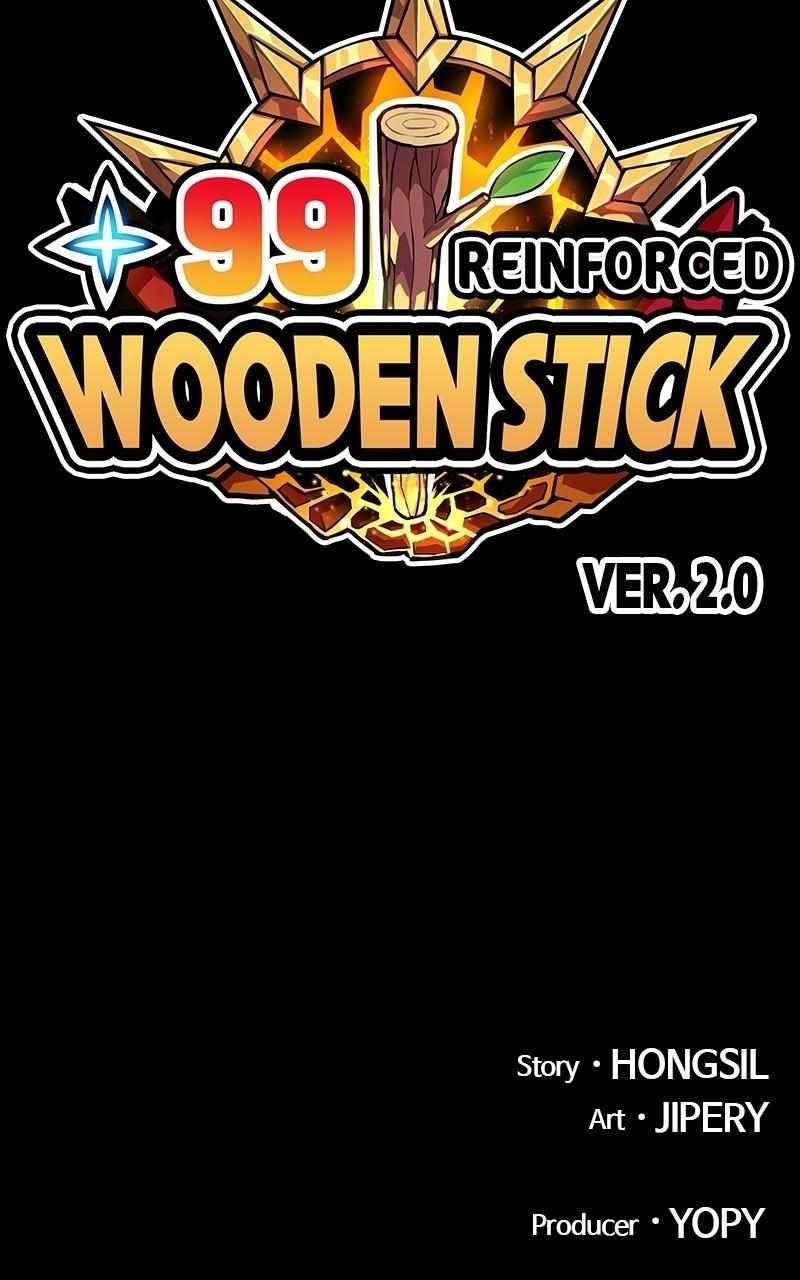 Read 99 Reinforced Wood Stick Manga Online