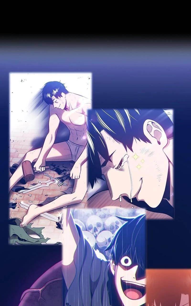 Read 99 Reinforced Wood Stick Manga Online
