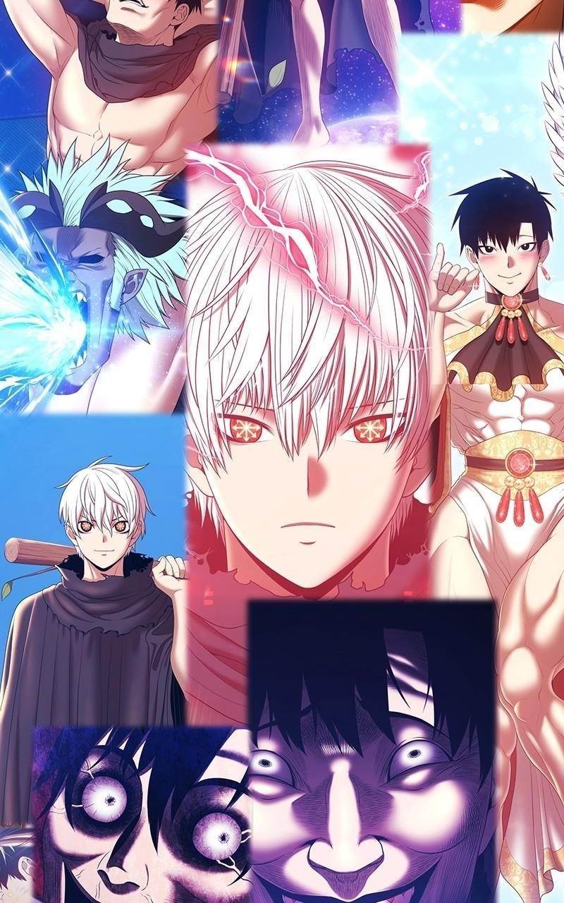 Read 99 Reinforced Wood Stick Manga Online