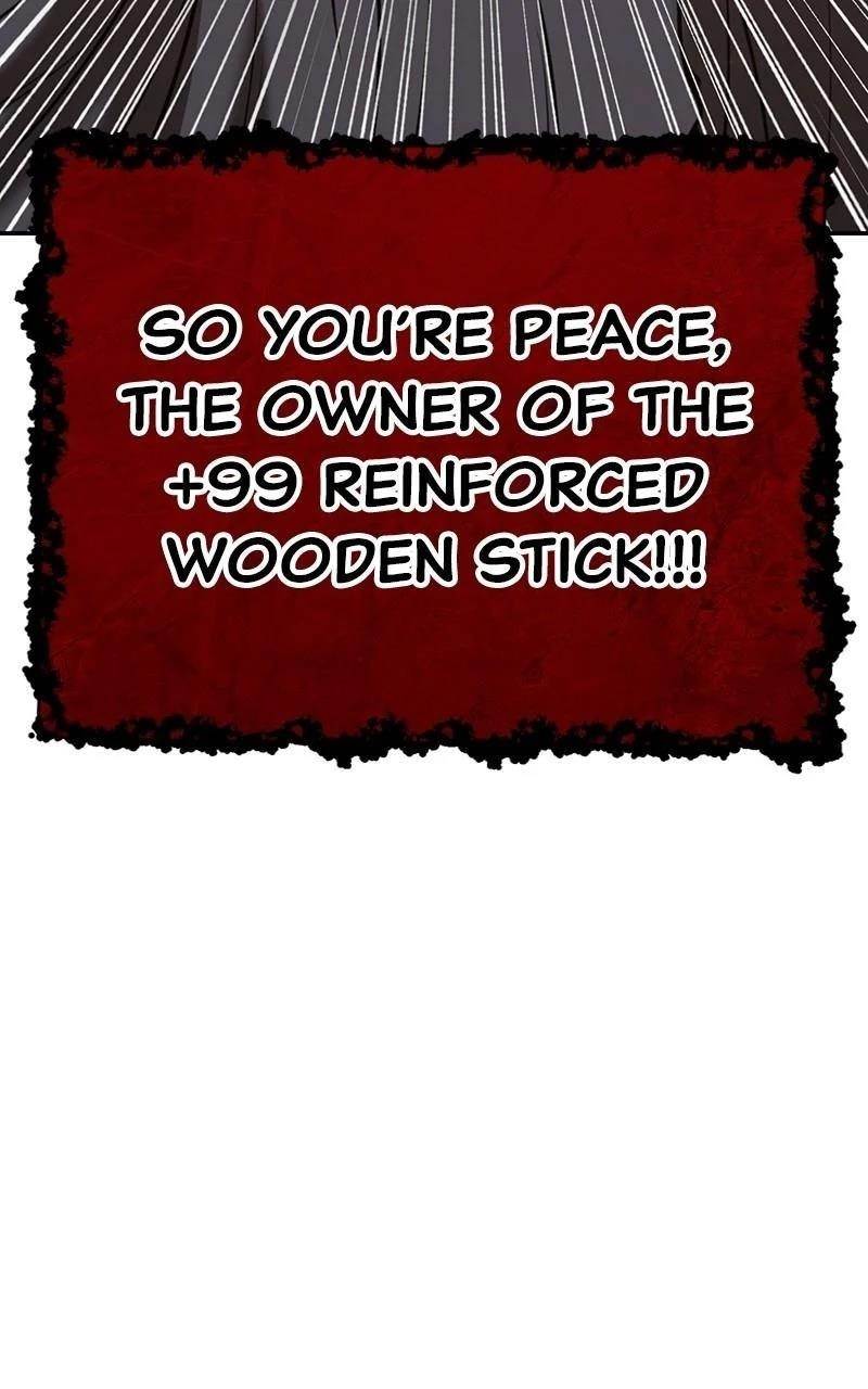 Read 99 Reinforced Wood Stick Manga Online