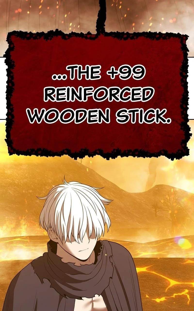 Read 99 Reinforced Wood Stick Manga Online