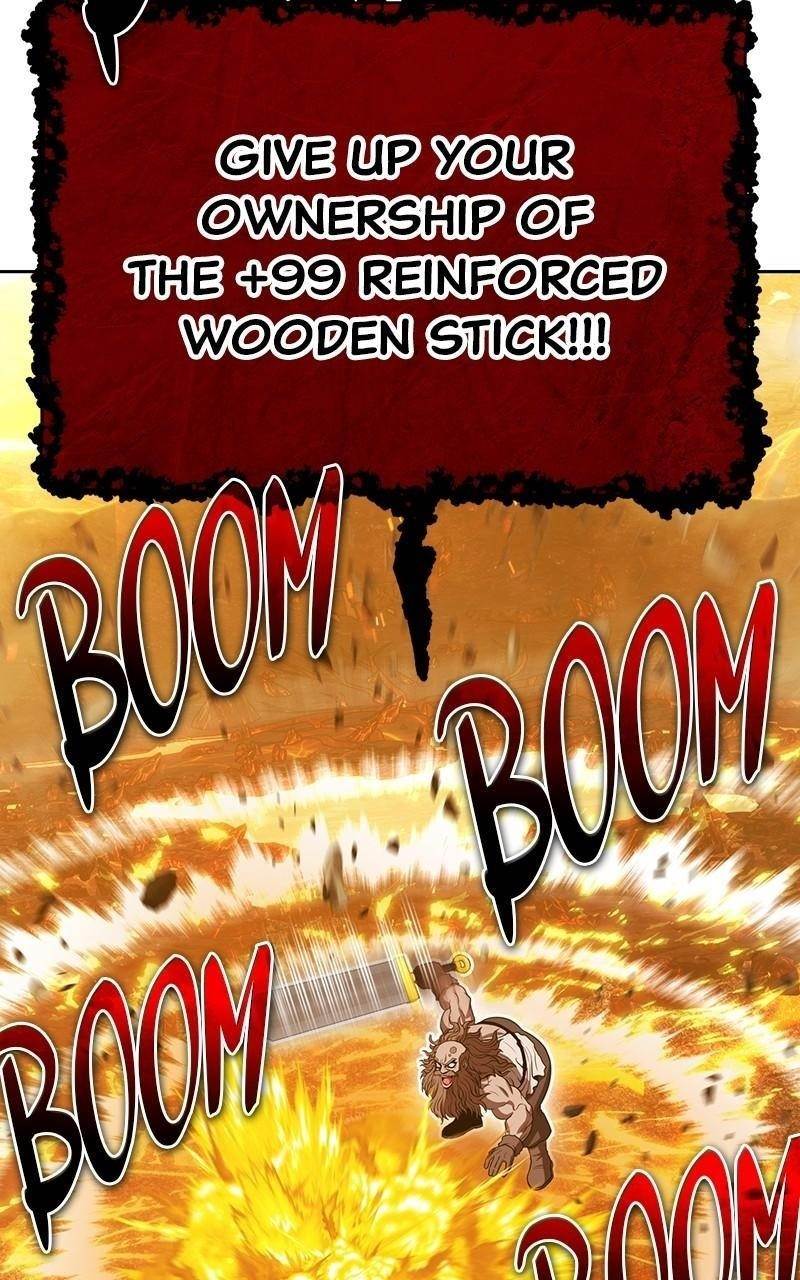 Read 99 Reinforced Wood Stick Manga Online