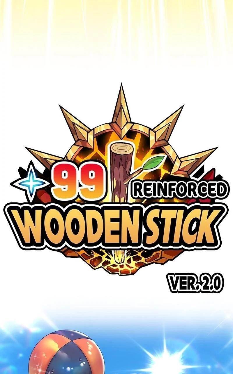 Read 99 Reinforced Wood Stick Manga Online
