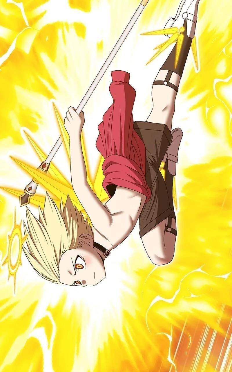 Read 99 Reinforced Wood Stick Manga Online