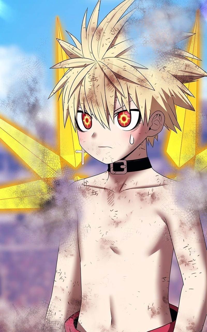 Read 99 Reinforced Wood Stick Manga Online