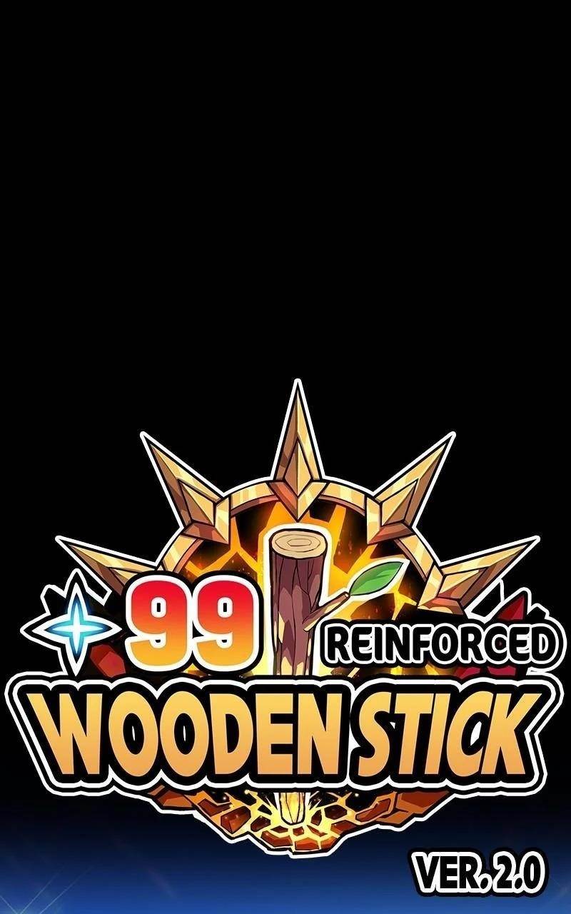 Read 99 Reinforced Wood Stick Manga Online