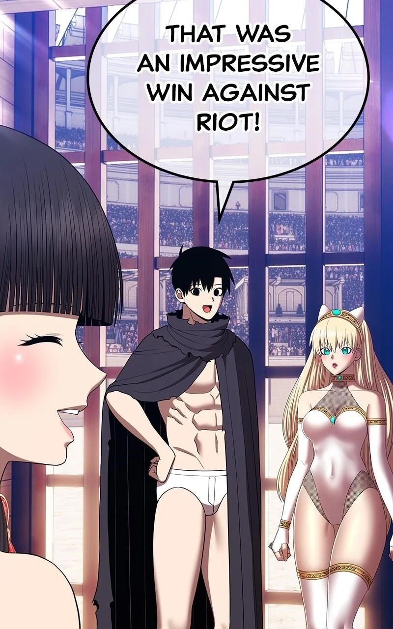 Read 99 Reinforced Wood Stick Manga Online