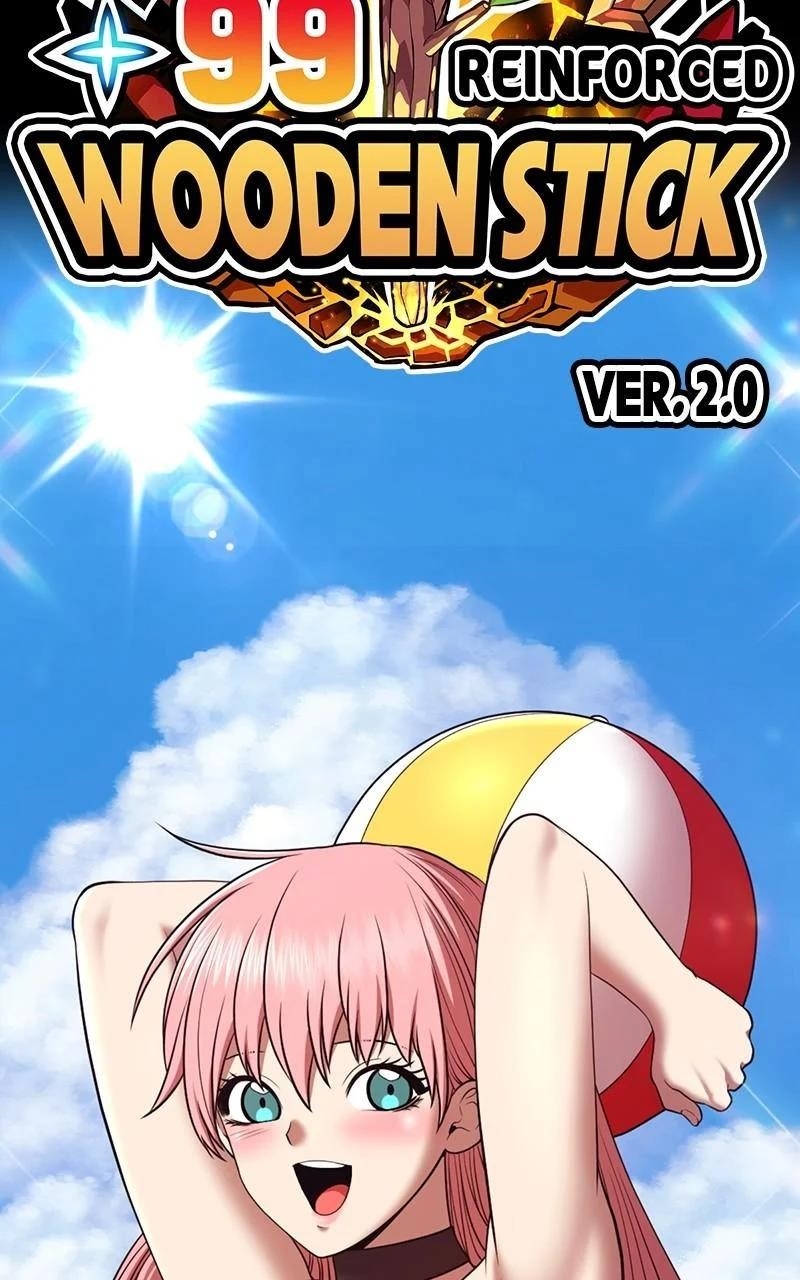 Read 99 Reinforced Wood Stick Manga Online