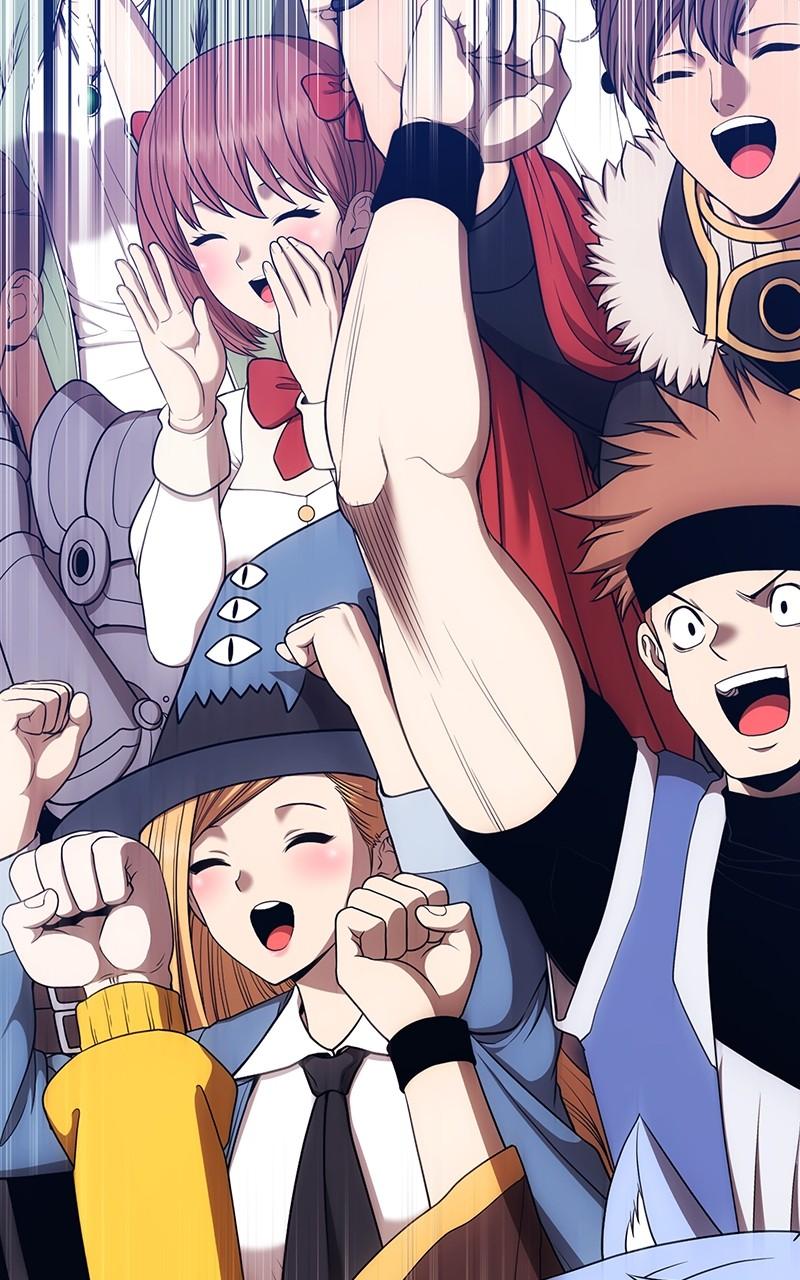Read 99 Reinforced Wood Stick Manga Online