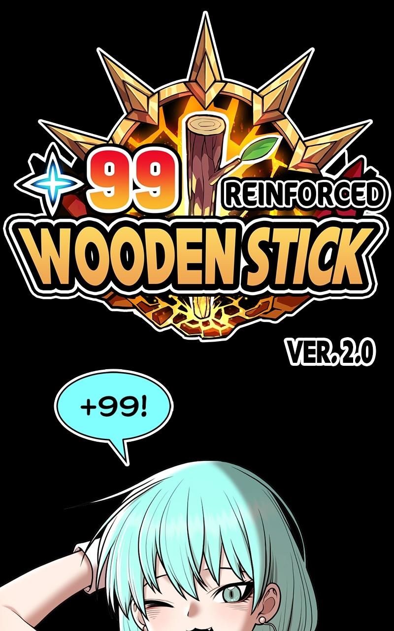 Read 99 Reinforced Wood Stick Manga Online