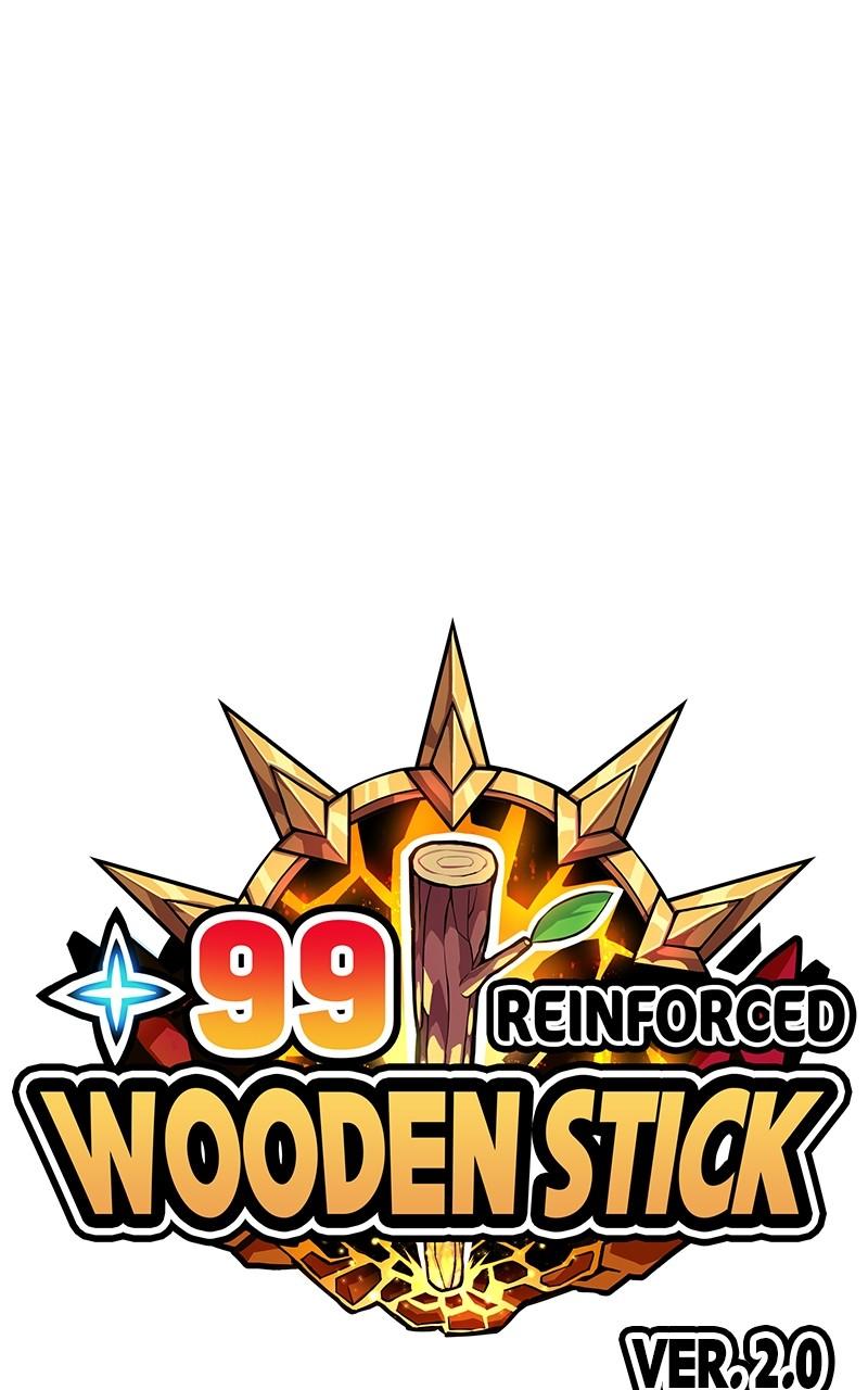 Read 99 Reinforced Wood Stick Manga Online