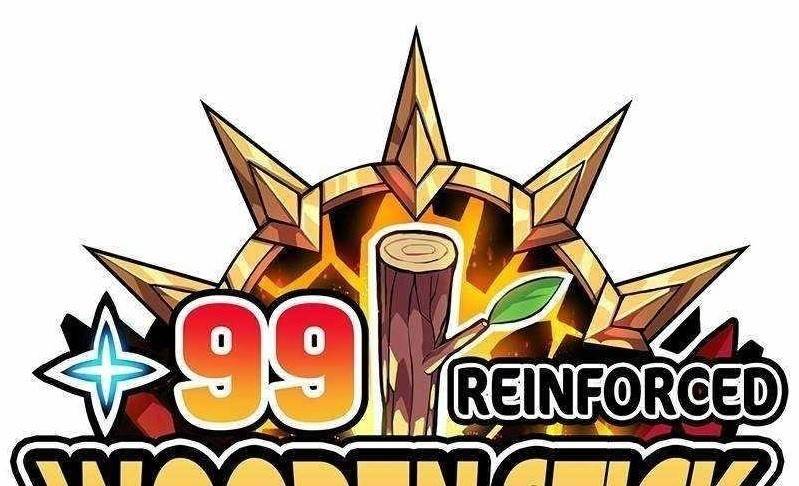 Read 99 Reinforced Wood Stick Manga Online
