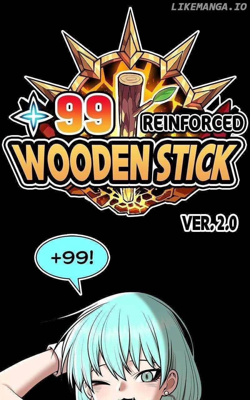 Read 99 Reinforced Wood Stick Manga Online