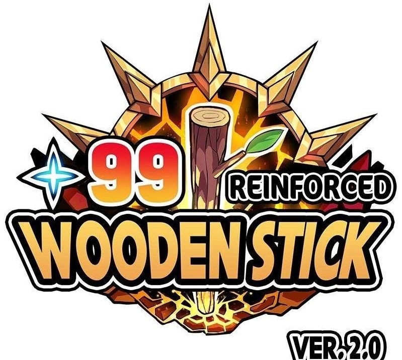 Read 99 Reinforced Wood Stick Manga Online