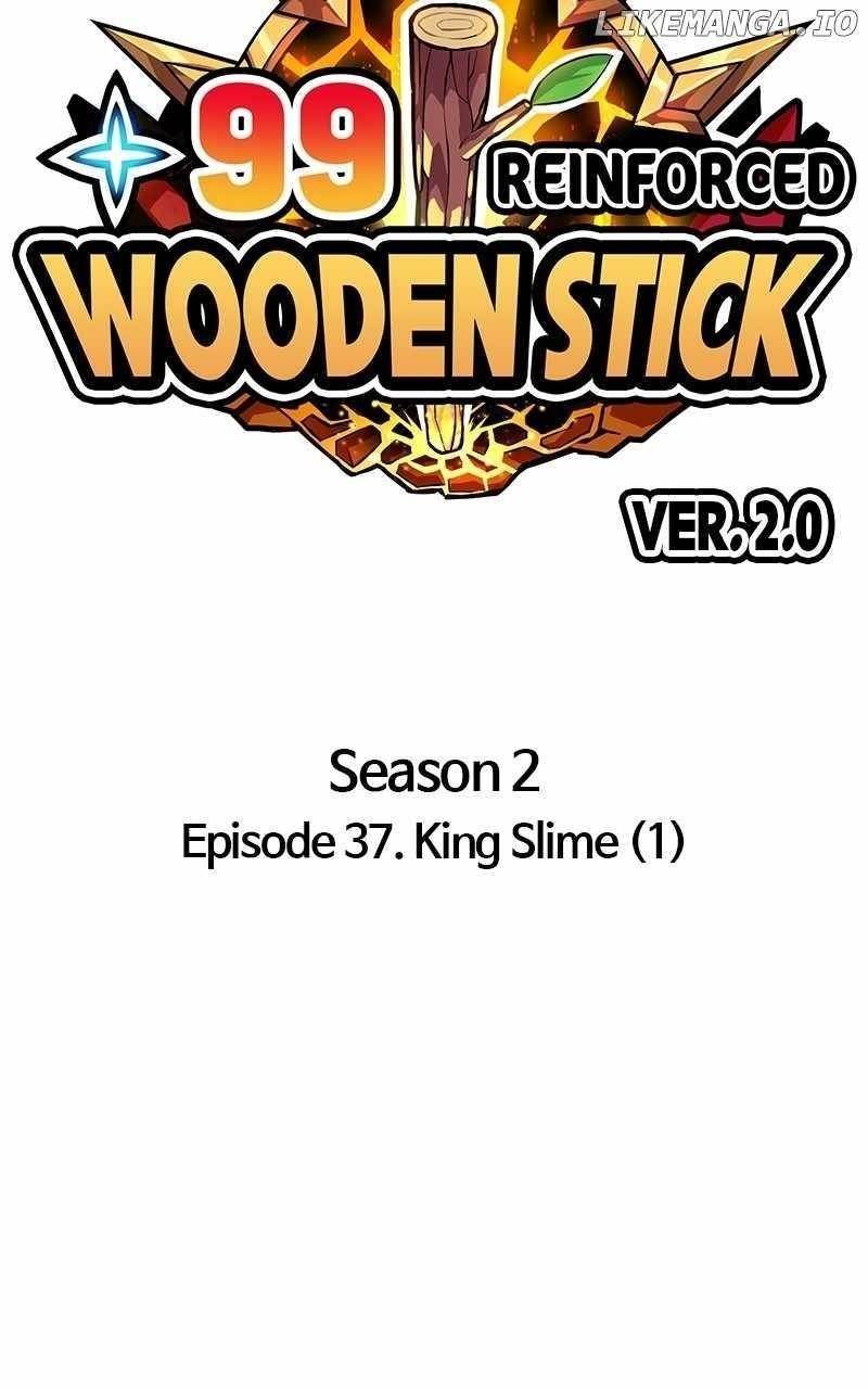 Read 99 Reinforced Wood Stick Manga Online