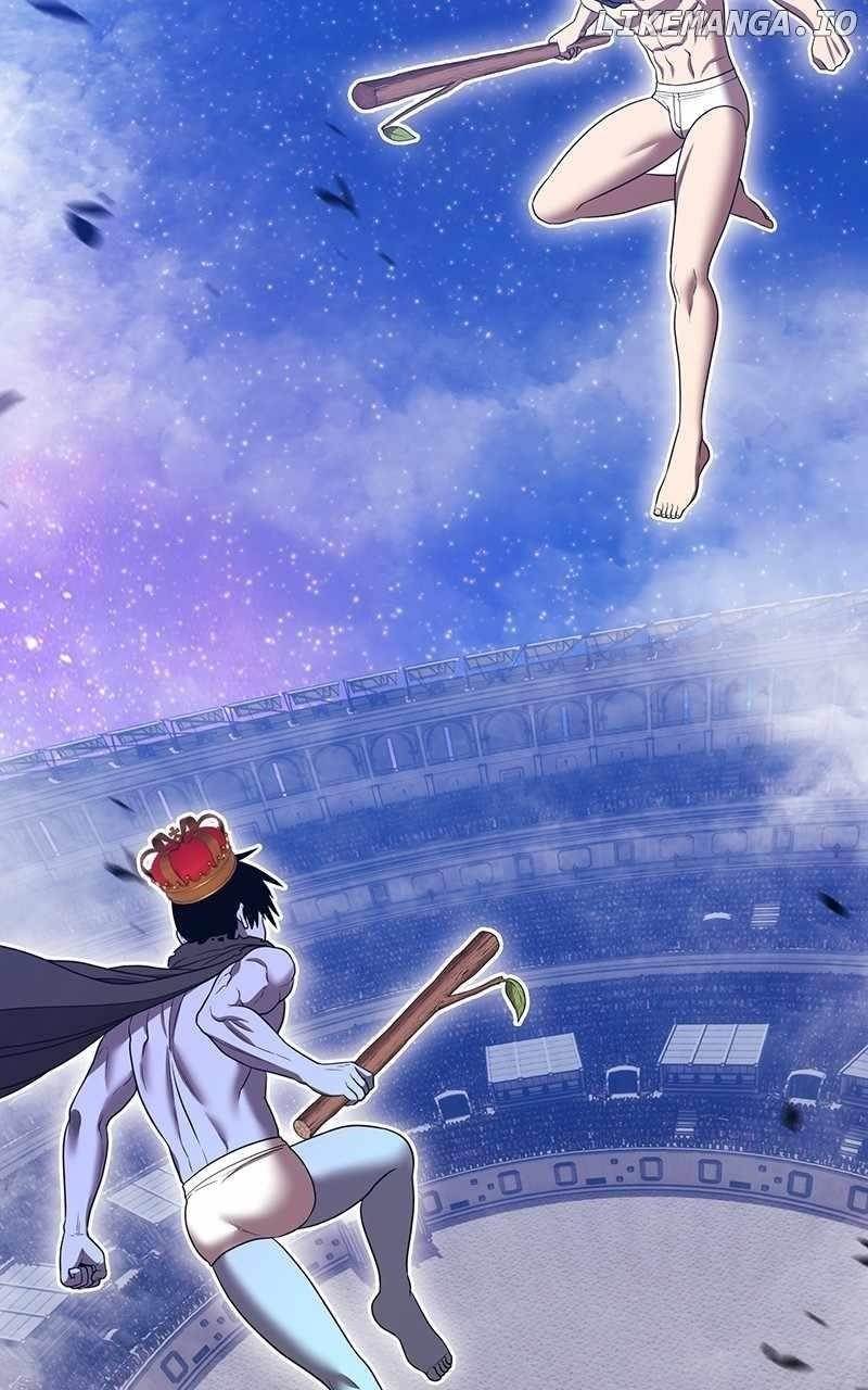 Read 99 Reinforced Wood Stick Manga Online