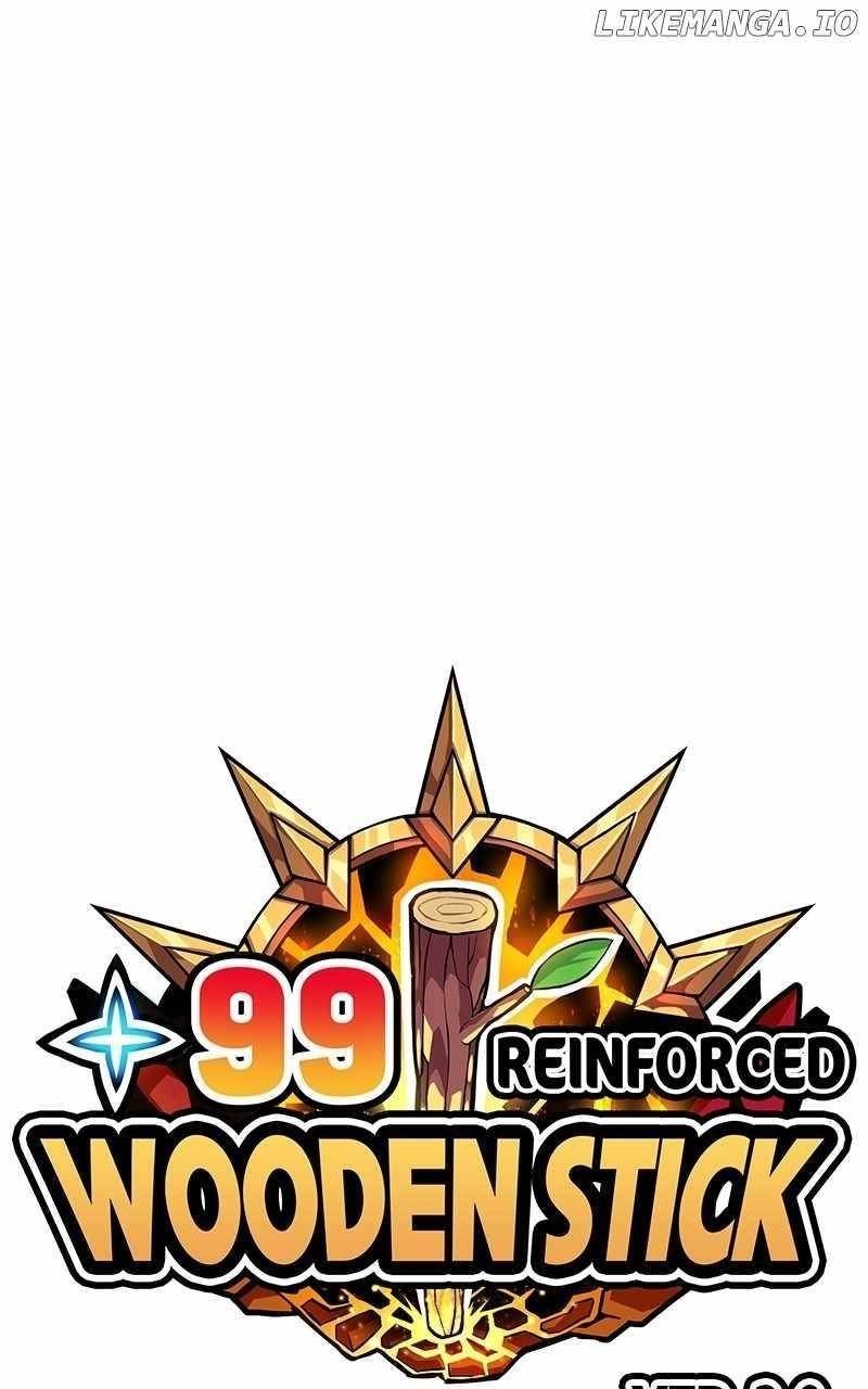 Read 99 Reinforced Wood Stick Manga Online
