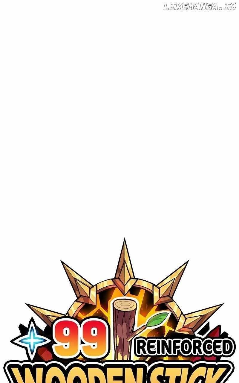 Read 99 Reinforced Wood Stick Manga Online