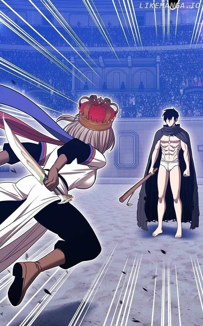 Read 99 Reinforced Wood Stick Manga Online
