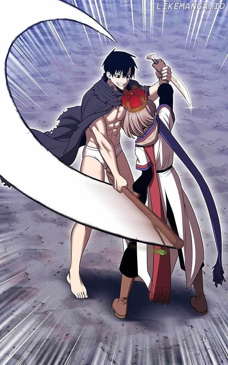 Read 99 Reinforced Wood Stick Manga Online