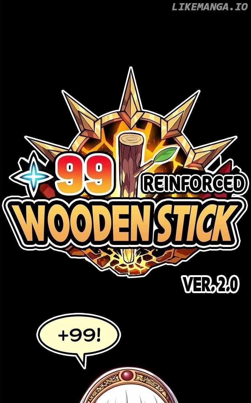 Read 99 Reinforced Wood Stick Manga Online