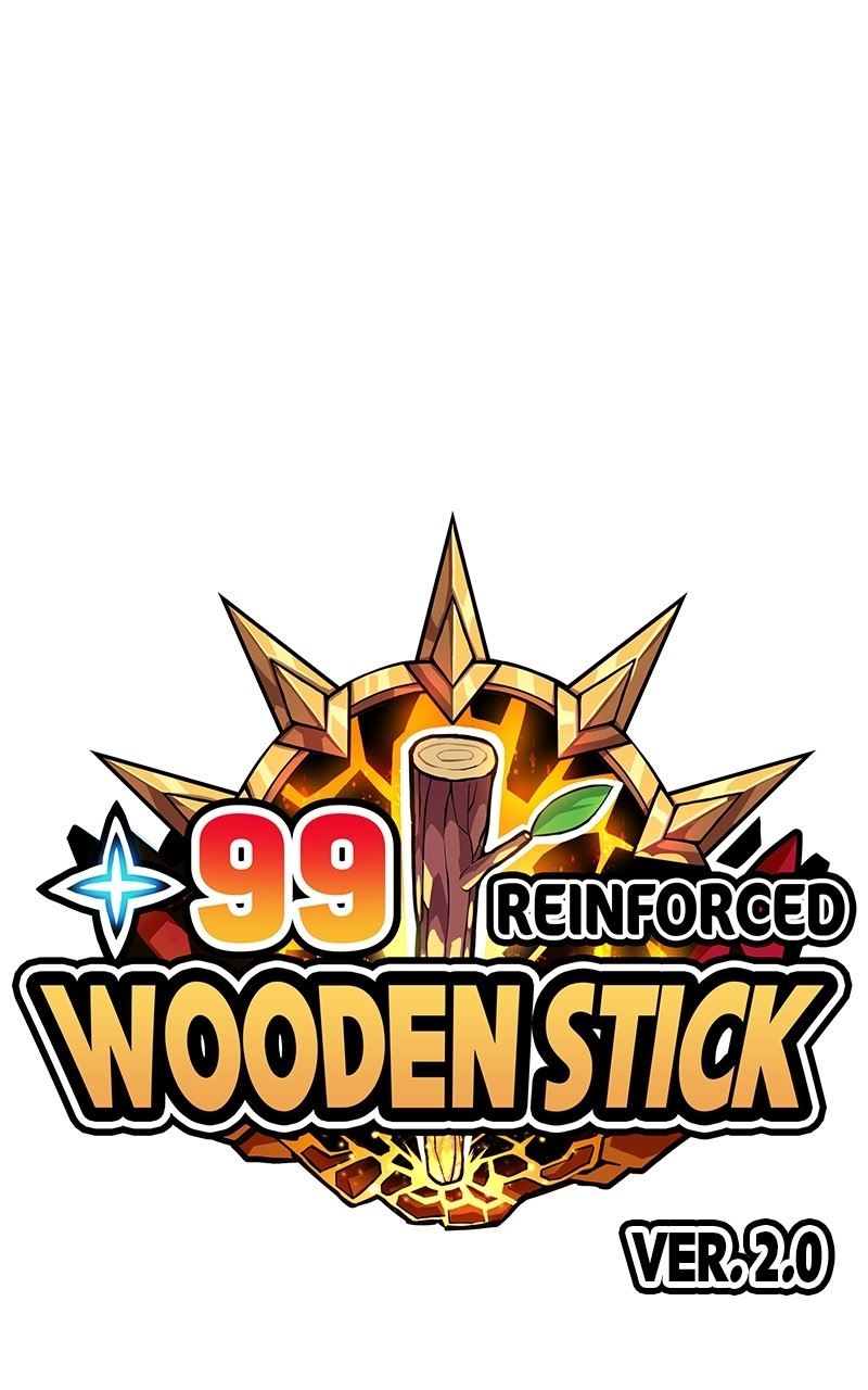 Read 99 Reinforced Wood Stick Manga Online