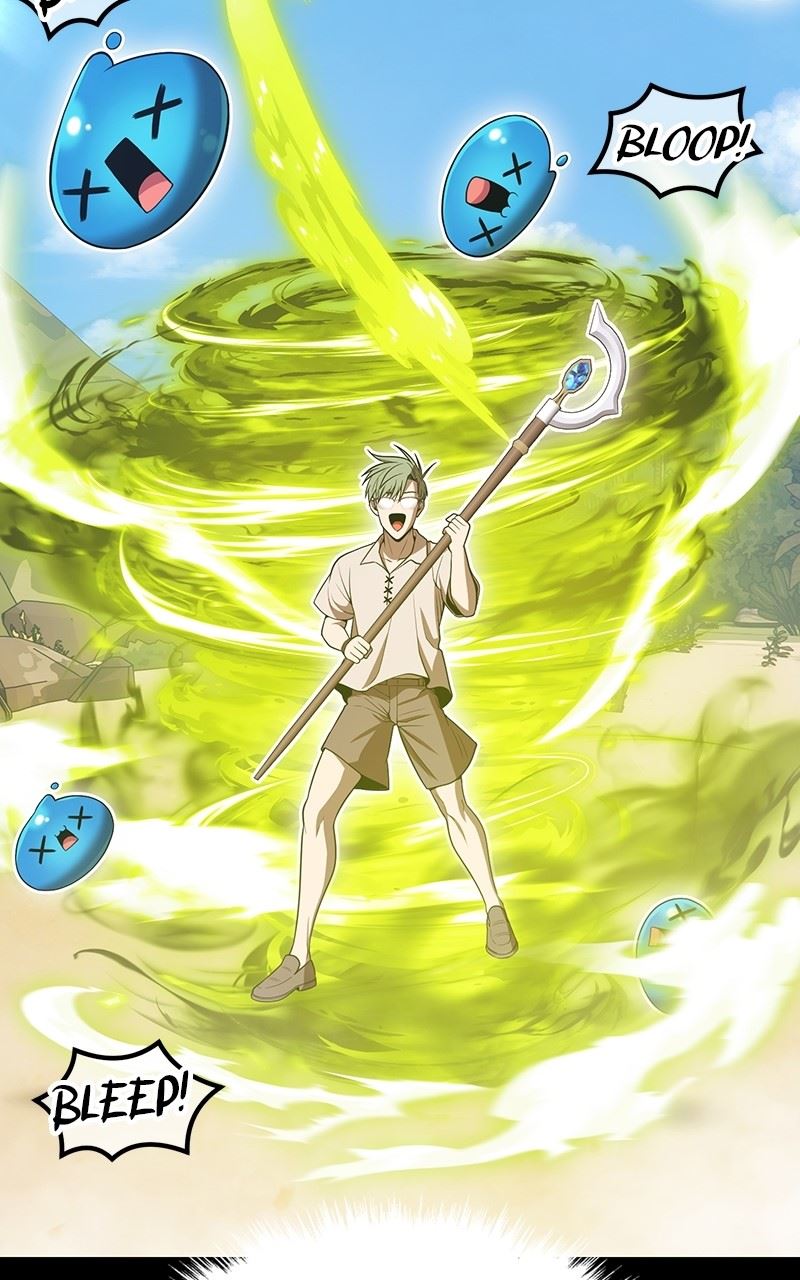 Read 99 Reinforced Wood Stick Manga Online