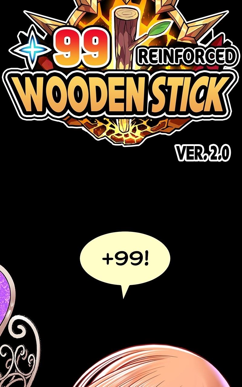 Read 99 Reinforced Wood Stick Manga Online