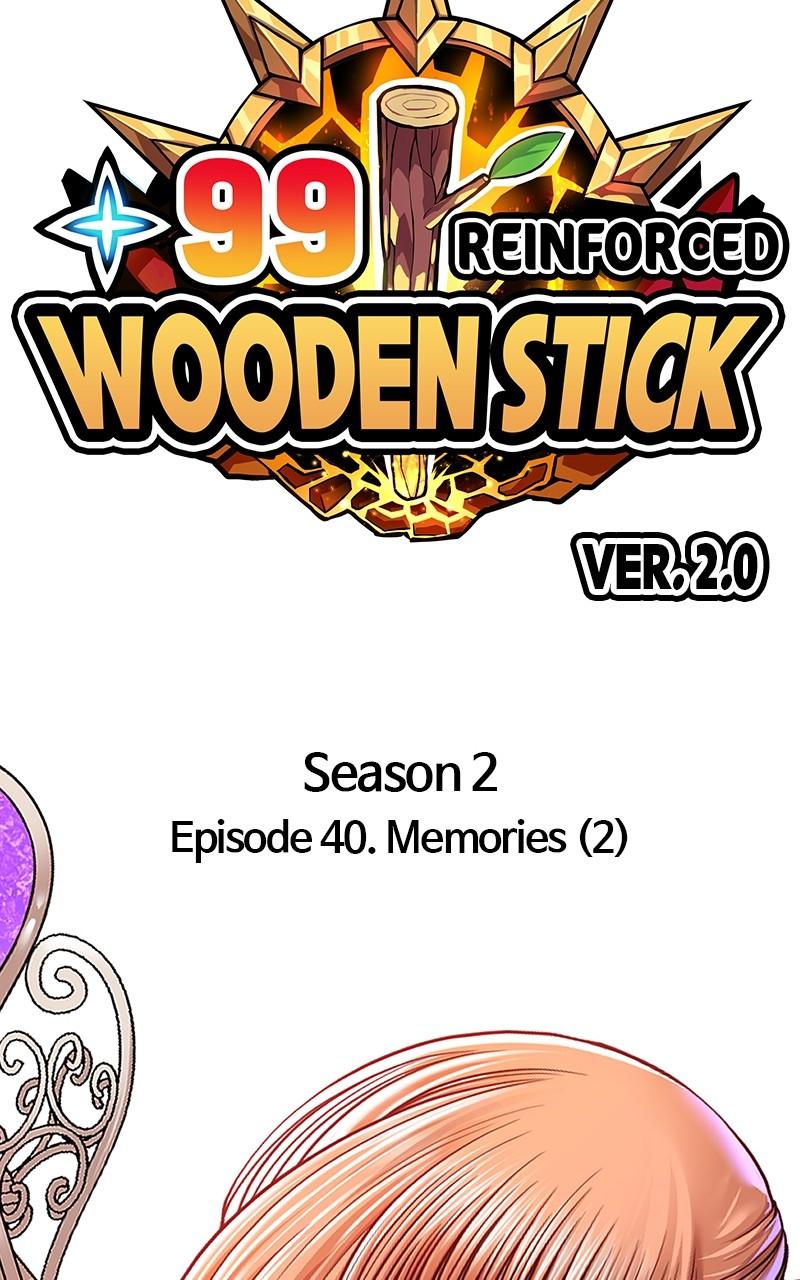 Read 99 Reinforced Wood Stick Manga Online