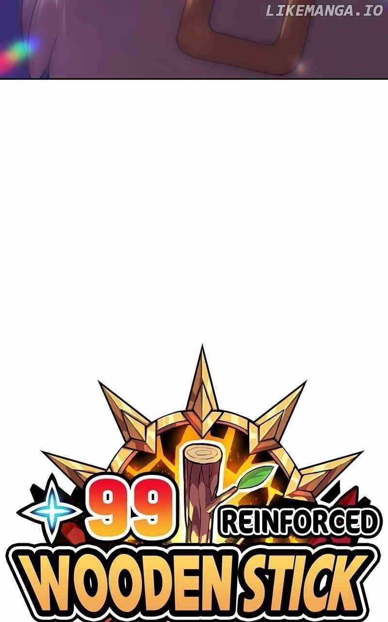 Read 99 Reinforced Wood Stick Manga Online