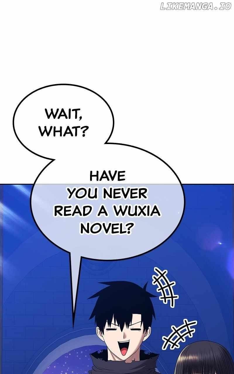 Read 99 Reinforced Wood Stick Manga Online