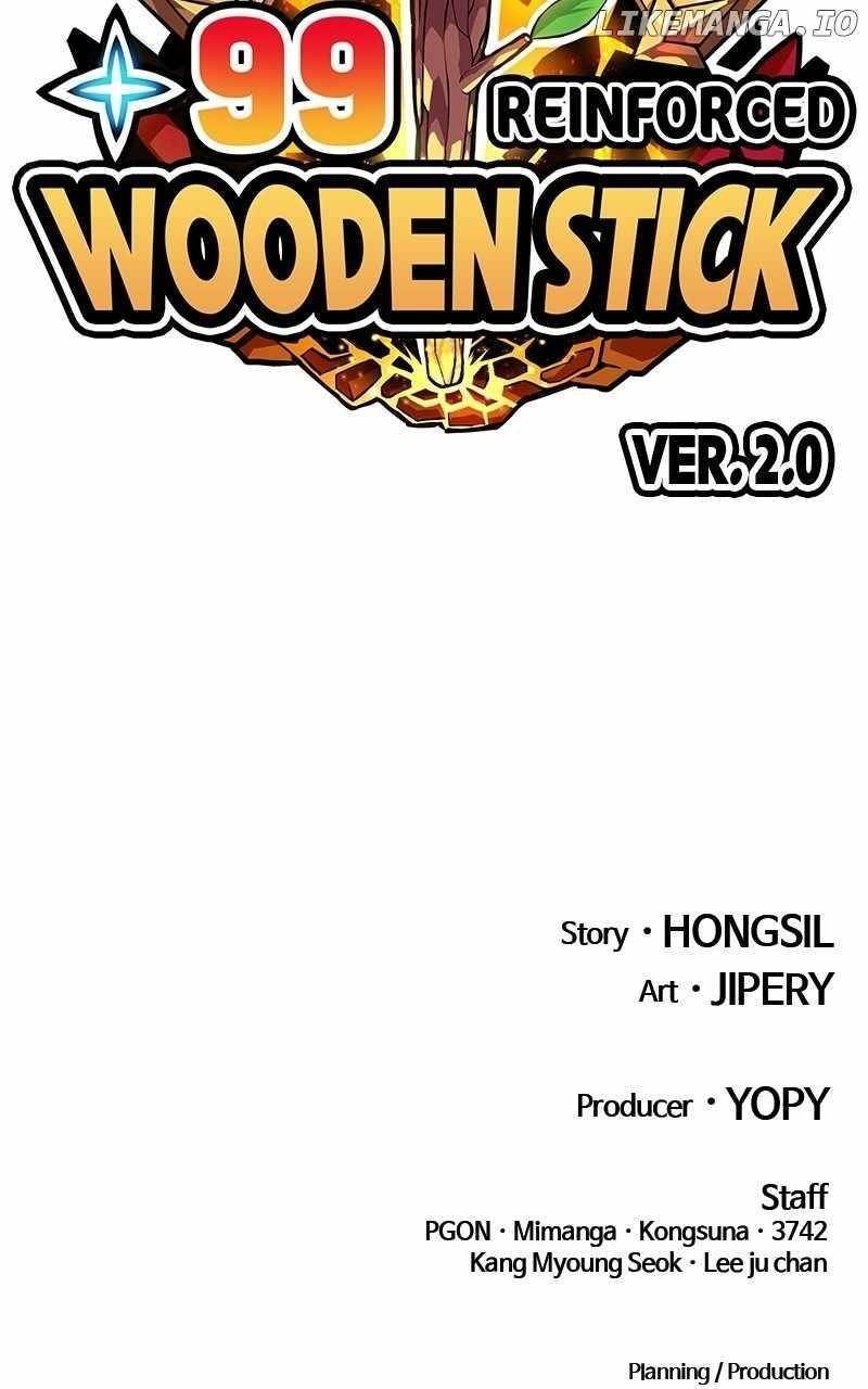 Read 99 Reinforced Wood Stick Manga Online