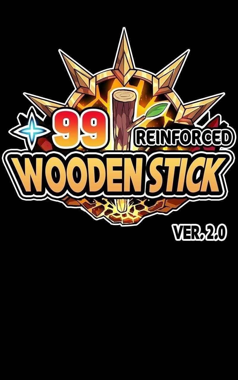 Read 99 Reinforced Wood Stick Manga Online