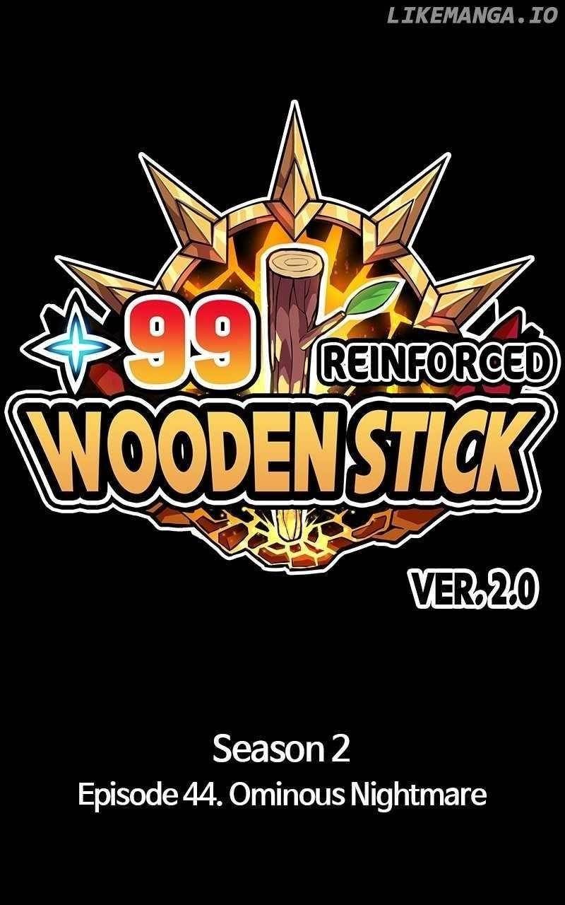 Read 99 Reinforced Wood Stick Manga Online