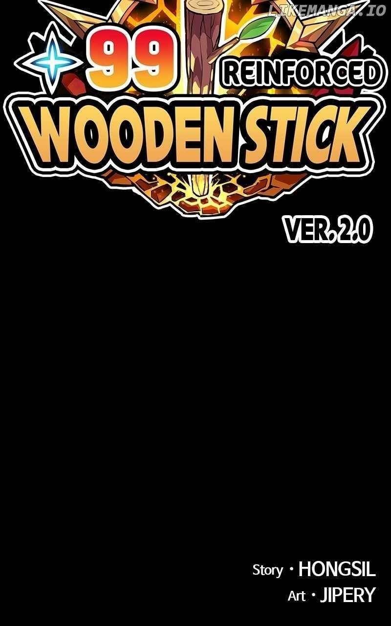 Read 99 Reinforced Wood Stick Manga Online